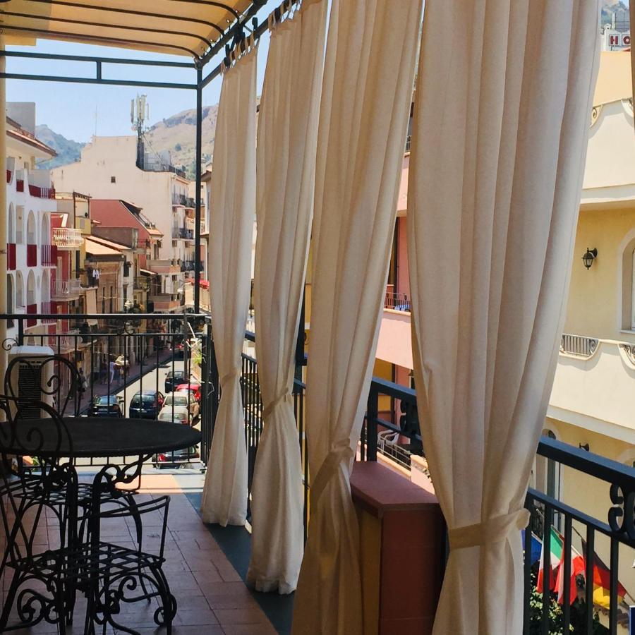 Case Borgo Vacanze Letojanni Ngoại thất bức ảnh