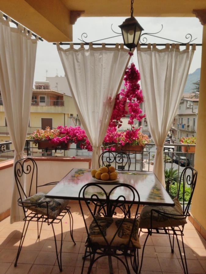 Case Borgo Vacanze Letojanni Ngoại thất bức ảnh