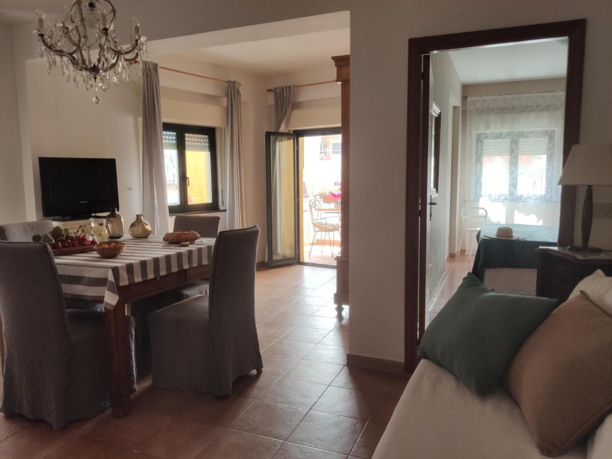 Case Borgo Vacanze Letojanni Ngoại thất bức ảnh