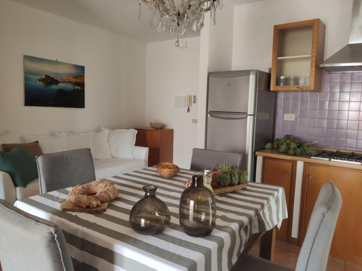Case Borgo Vacanze Letojanni Ngoại thất bức ảnh