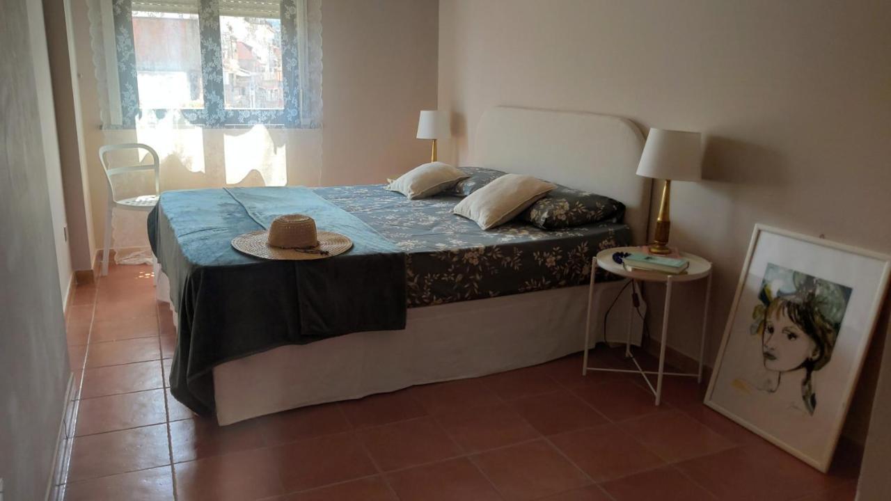 Case Borgo Vacanze Letojanni Ngoại thất bức ảnh
