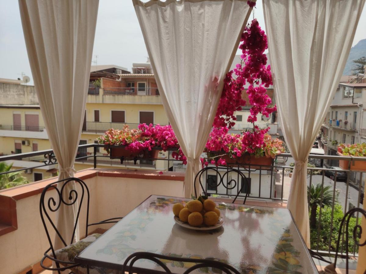 Case Borgo Vacanze Letojanni Ngoại thất bức ảnh
