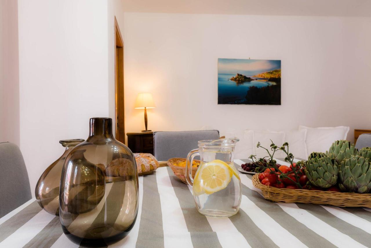 Case Borgo Vacanze Letojanni Ngoại thất bức ảnh