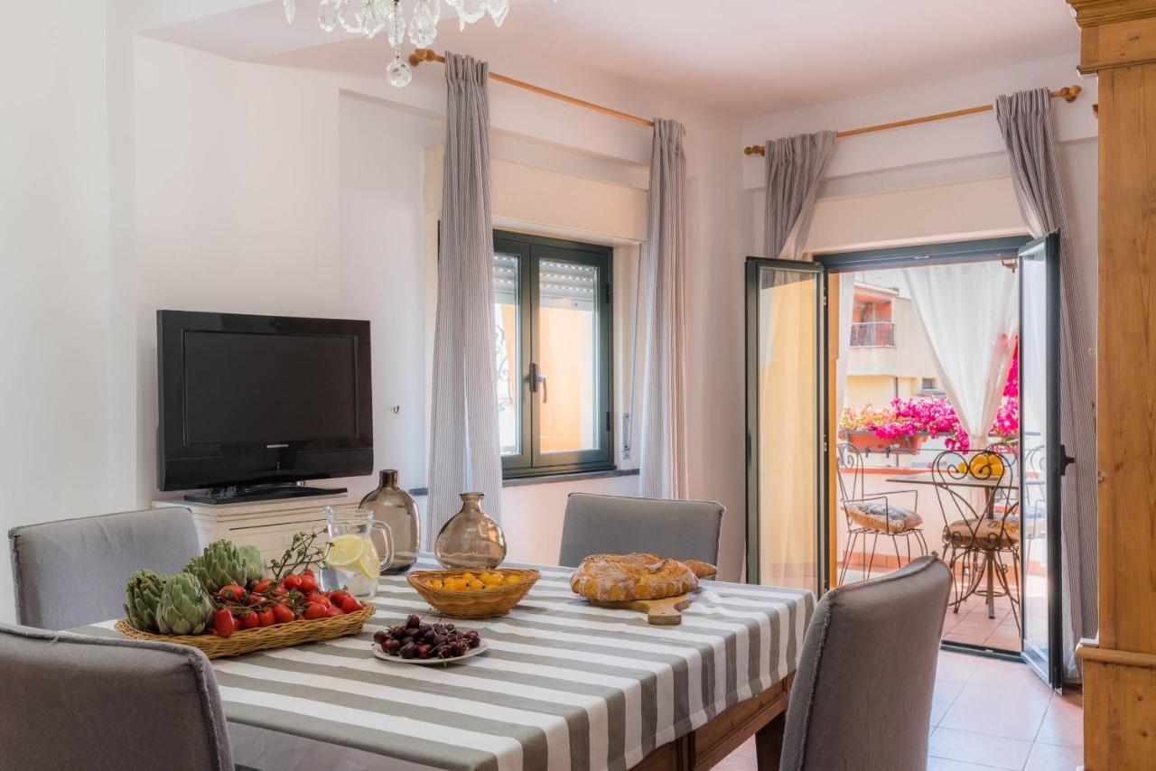 Case Borgo Vacanze Letojanni Ngoại thất bức ảnh