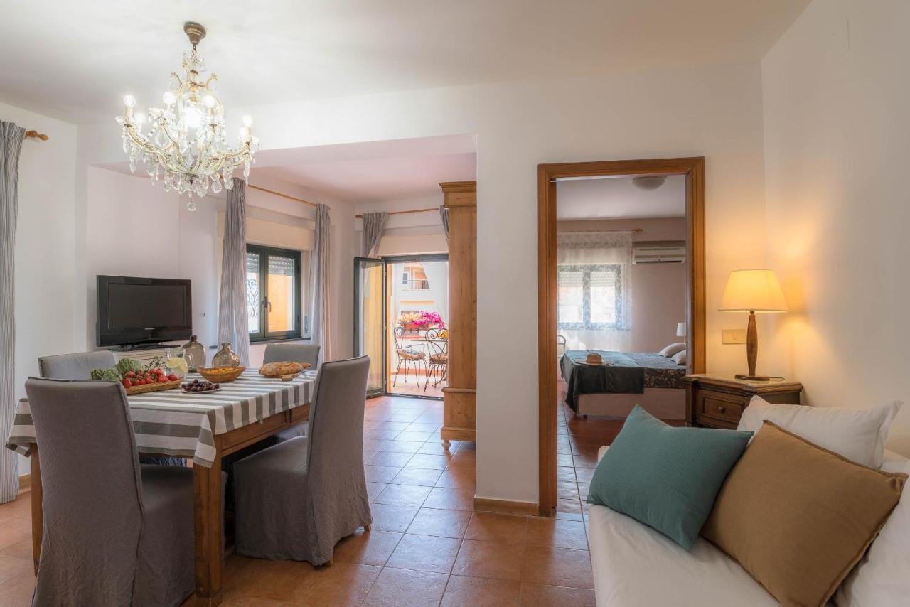 Case Borgo Vacanze Letojanni Ngoại thất bức ảnh