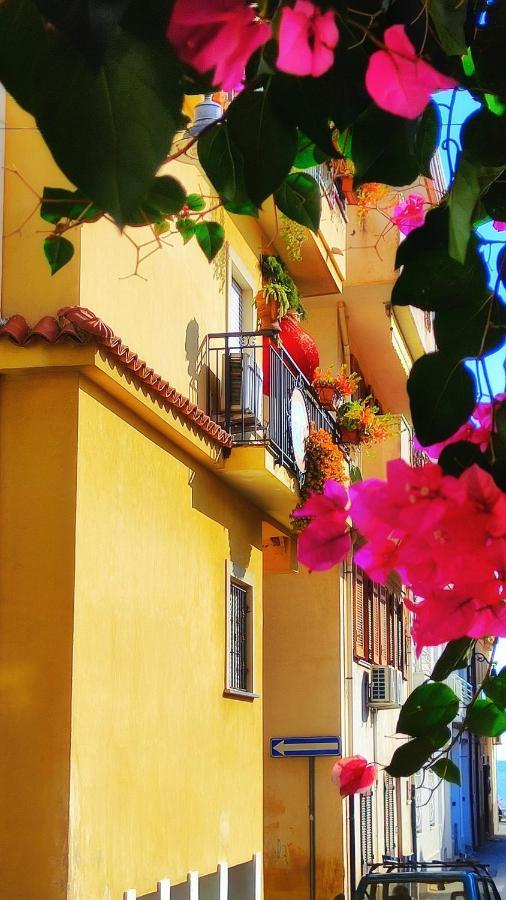 Case Borgo Vacanze Letojanni Ngoại thất bức ảnh