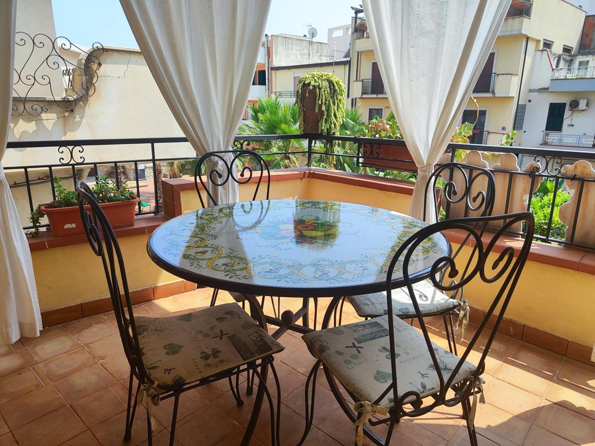 Case Borgo Vacanze Letojanni Ngoại thất bức ảnh