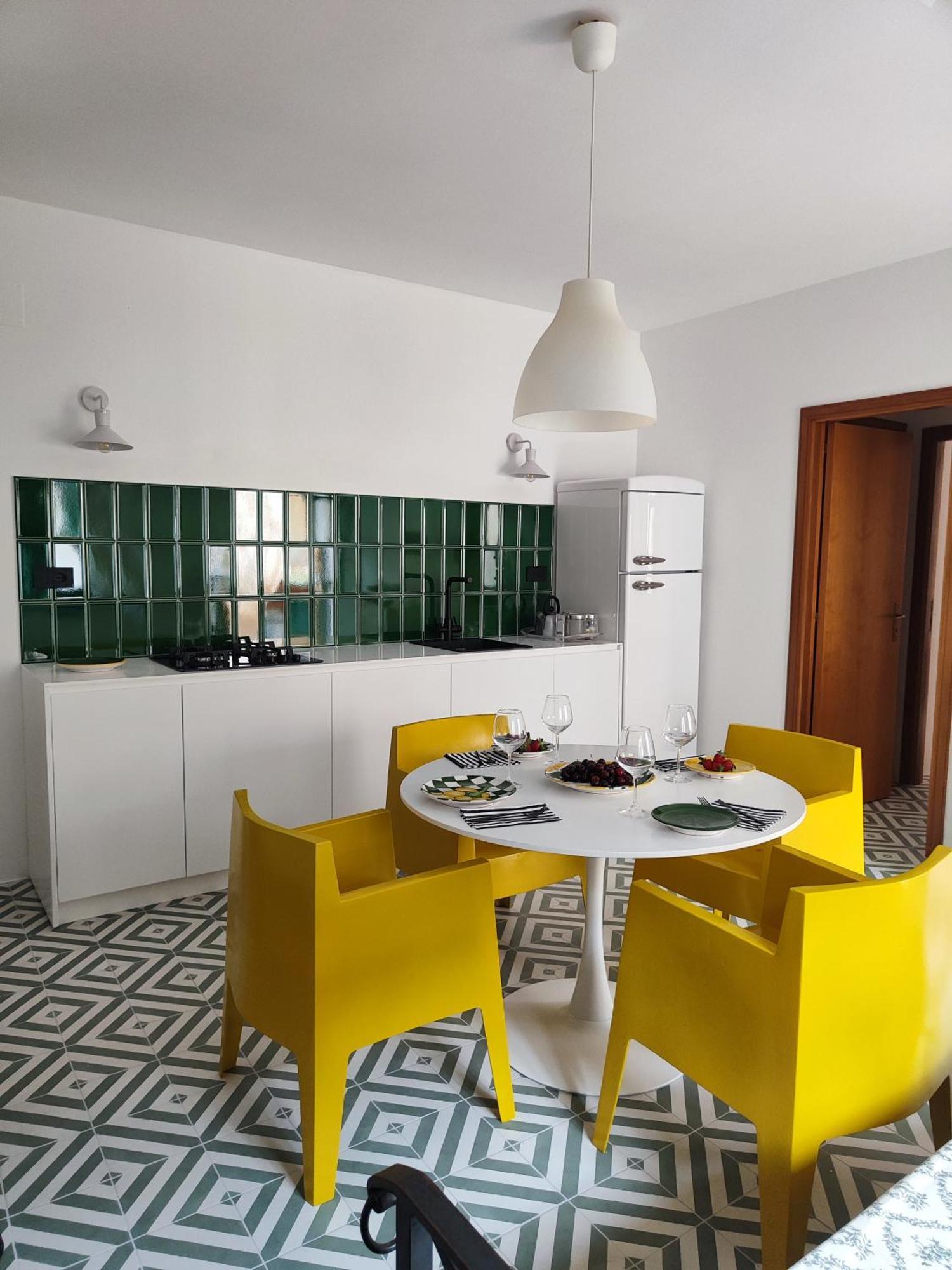 Case Borgo Vacanze Letojanni Ngoại thất bức ảnh