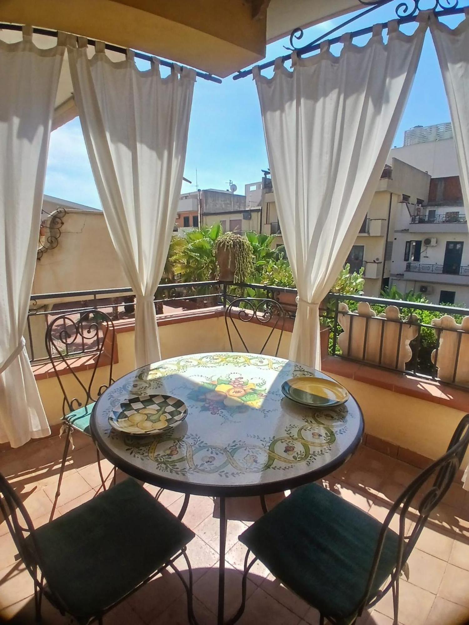 Case Borgo Vacanze Letojanni Ngoại thất bức ảnh