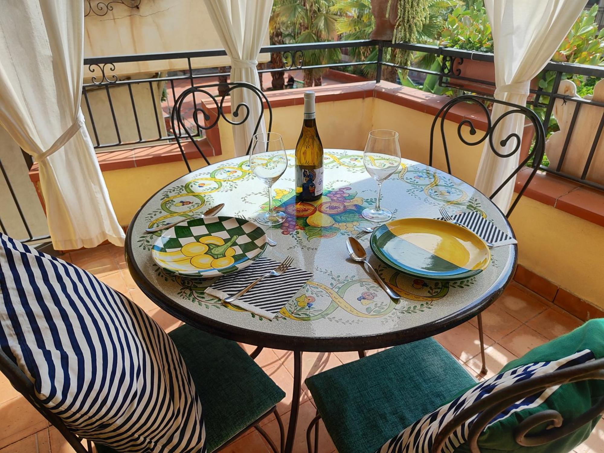 Case Borgo Vacanze Letojanni Ngoại thất bức ảnh