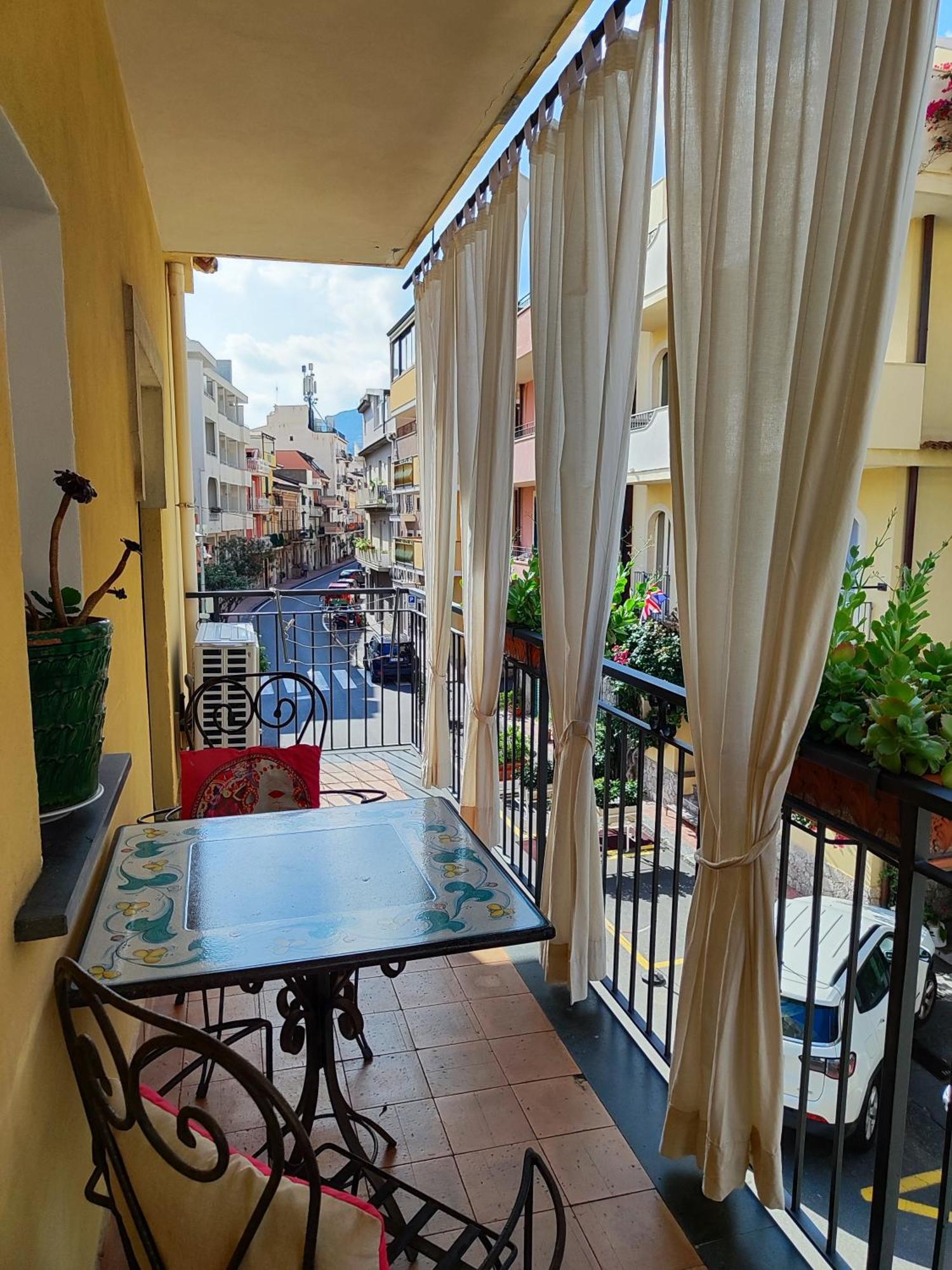 Case Borgo Vacanze Letojanni Ngoại thất bức ảnh