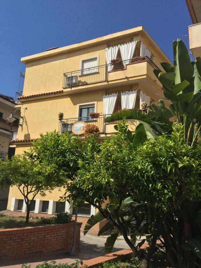 Case Borgo Vacanze Letojanni Ngoại thất bức ảnh