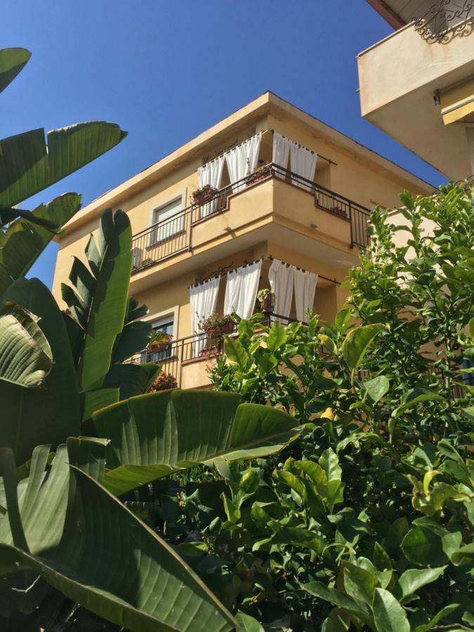 Case Borgo Vacanze Letojanni Ngoại thất bức ảnh