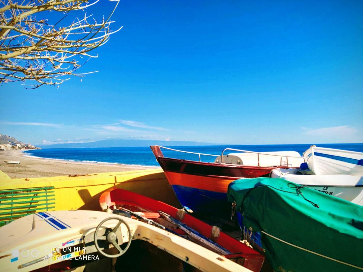Case Borgo Vacanze Letojanni Ngoại thất bức ảnh
